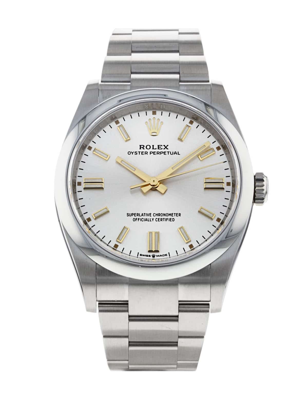 Rolex Oyster Perpetual 126000